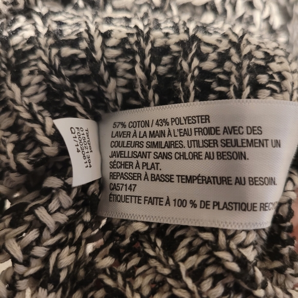 Merona Crotchet Short Sleeve Top - Picture 7 of 9